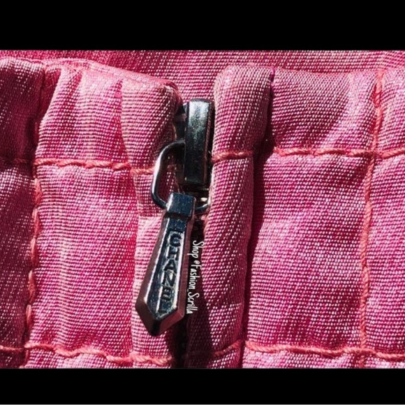 Chanel By Karl Lagerfeld Archive Pink Corset Bustier Top Seen On Ariana Grande - Picture 6 of 17